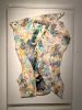 Daylight Clashed with the Shadows 1 | Mixed Media by Roxane Hollosi Fine Arts. Item composed of paper