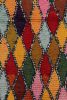 Vintage Azilal Moroccan Rug, with Diamond Patterns from Rug | Area Rug in Rugs by Rug and Kilim