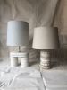 Stack Lamp Medium | Table Lamp in Lamps by Perch Objects. Item made of wood compatible with minimalism and contemporary style