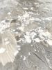White noise /1 | Oil And Acrylic Painting in Paintings by Cristina Dalla Valentina. Item composed of canvas and synthetic
