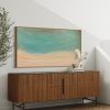 Island Life Canvas Print | Prints by MELISSA RENEE fieryfordeepblue  Art & Design. Item made of canvas works with contemporary & coastal style