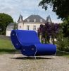 armchair KUUMO | Club Chair in Chairs by MW Designer Furniture. Item made of fabric & metal compatible with boho and minimalism style