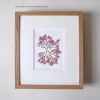 Pressed Seaweed, Single 100. A5. | Pressing in Art & Wall Decor by Jasmine Linington. Item composed of paper