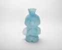 Lovey Vase | Vases & Vessels by Esque Studio. Item composed of glass