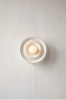 MushLume Radiate Sconce Small | Sconces by MushLume Lighting. Item works with contemporary style