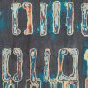"I Love You" binary code message- sold | Oil And Acrylic Painting in Paintings by L Rowland Contemporary Art. Item composed of wood and synthetic
