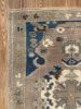 Hand-woven Turkish Rug Doormat| 2.2 x 3.1 | Small Rug in Rugs by Wool and Rug. Item made of wool compatible with boho and contemporary style