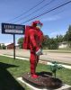 Pioneer | Public Sculptures by Innovative Sculpture Design. Item composed of steel