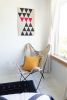 Bangkok Pillow - Yarrow | Pillows by Vacilando Studios. Item made of cotton