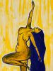 Colores de sensualidad 13 | Oil And Acrylic Painting in Paintings by Elena Parau
