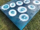 Stronger Together | Oil And Acrylic Painting in Paintings by Art By Skevi | The Wellness Hub by Emma James in Berkhamsted. Item composed of canvas