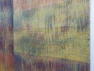 Painted Sunrise - Diptych | Mixed Media in Paintings by Jessie Bloom Studio. Item made of cotton compatible with mid century modern and contemporary style