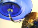 Cup + Saucer Sconce | Sconces by CP Lighting. Item made of glass