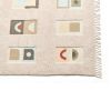Incense Multicolor Textured Plush Merino Hand knotted Rug | Area Rug in Rugs by Studio Variously