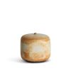 H: 5" w: 6" | Vase in Vases & Vessels by SKOBY JOE CERAMICS. Item composed of stoneware