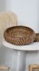 Handmade 10" Rattan Woven Bowl | Decorative Bowl in Decorative Objects by Amara. Item composed of wood in boho or minimalism style