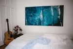 The Cure | Oil And Acrylic Painting in Paintings by Amanda Szopinski. Item composed of canvas