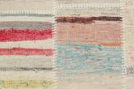 Rug & Kilim’s Patchwork Kilim Rug in Polychromatic Stripes | Area Rug in Rugs by Rug and Kilim