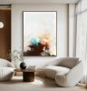 Hide & Seek II: Agate | Oil And Acrylic Painting in Paintings by Nicholas Kriefall. Item made of canvas works with contemporary style
