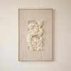 Velua - Modern Framed Tapestry | Wall Hangings by Lale Studio & Shop. Item made of oak wood with wool works with contemporary & japandi style