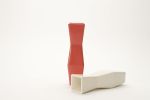 Tiffany | Vase in Vases & Vessels by Lauren Owens Ceramics. Item made of ceramic works with mid century modern & contemporary style