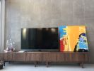 Mixed flags | Oil And Acrylic Painting in Paintings by Hugo Auler Jr. Art. Item made of canvas