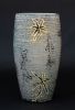 Jacob's Star II | Vase in Vases & Vessels by Sarah Wandrey Mosaics. Item made of glass