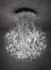 Roots XXL | Chandeliers by F+M FOS - Anna Maria Fragiskos Bitros. Item made of copper works with modern style