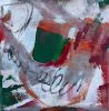 "Process" | Oil And Acrylic Painting in Paintings by Shirly Maimom Art. Item made of canvas with synthetic