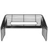 Love Seat | Couches & Sofas by Bend Goods. Item composed of metal