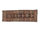 Scarlette | Runner Rug in Rugs by The Loom House. Item made of fabric with fiber