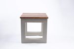 La Regis | Side Table in Tables by Curly Woods. Item composed of maple wood and concrete in contemporary or modern style