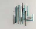 Intersection Series | Wall Sculpture in Wall Hangings by Jeffries Glass. Item composed of glass