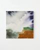 Summer Storm Series No. 9 | Oil And Acrylic Painting in Paintings by Beth Winterburn. Item composed of canvas in contemporary style