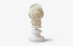 Goddess Hera Bust | Sculptures by LAGU. Item made of marble