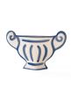 Ceramic Vase ‘Greek Coupe’ | Vases & Vessels by INI CERAMIQUE. Item made of ceramic works with minimalism & contemporary style