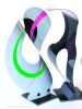 Namaste | Mixed Media by RJ Art. Item composed of steel compatible with contemporary and modern style
