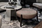 Ritual Pouf | Pillows by Matriz Design. Item composed of cotton in modern style