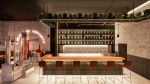 Galok | Interior Design by Studio Hiyaku | Space2B Laneway Cafe in St Kilda