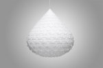 Hexa Light Hs4 | Pendants by ADAMLAMP. Item made of synthetic works with minimalism & modern style