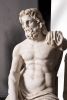 Zeus (Istanbul Archeological Museum) | Public Sculptures by LAGU. Item composed of marble