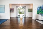 Connecticut Home | Art Curation by Sorelle Gallery