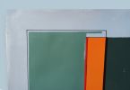 2024d | Oil And Acrylic Painting in Paintings by Luis Medina. Item composed of paper in minimalism or contemporary style