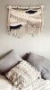 Macraweave | Macrame Wall Hanging in Wall Hangings by LoveCraft Collective. Item composed of wood and fiber