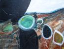Meandering Marn Grook | Paintings by Tania Chanter