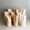 Ceramic Vase | Vases & Vessels by ALICJA CERAMICS. Item made of stoneware
