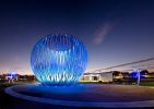 Havre | Public Sculptures by Linda Covit | MUHC Glen Site in Montréal