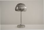 Iris Table Lamp | Lamps by lightexture. Item made of brass works with modern style