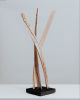 The Path Of Least Resistance | Sculptures by Sam Hopkins