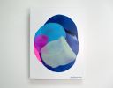 SoCal 07 | Oil And Acrylic Painting in Paintings by Claire Desjardins. Item made of canvas with synthetic